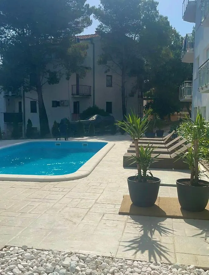 A&A Apartments By The Sea Trogir 0*,  Croatia