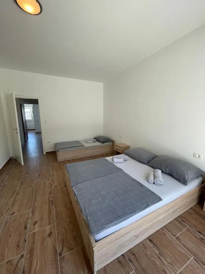 A&A Apartments By The Sea Trogir Croatia