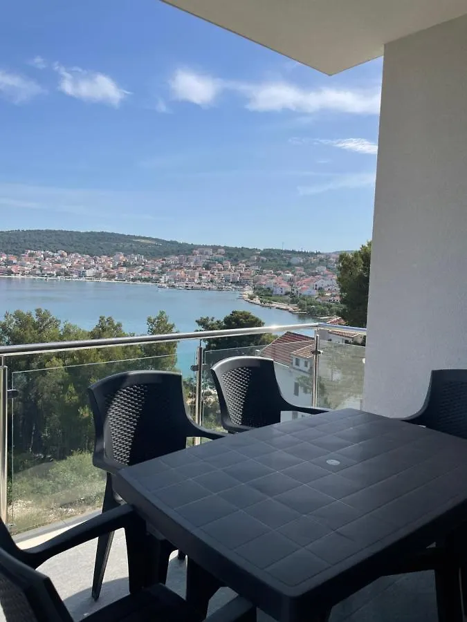 A&A Apartments By The Sea Trogir 0*,  Croatia