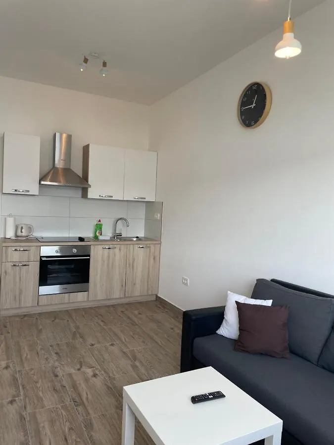 A&A Apartments By The Sea Trogir Croatia