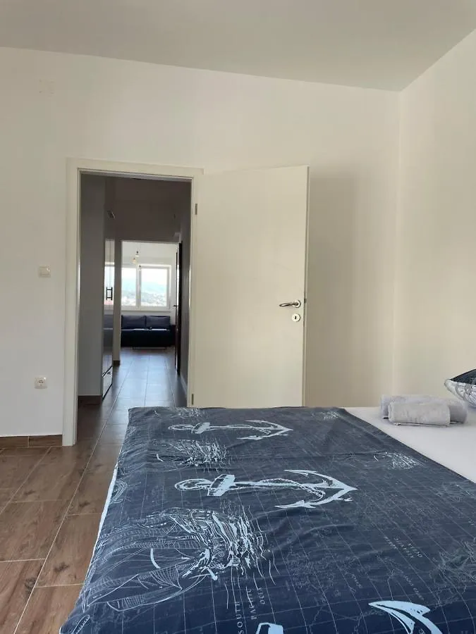 A&A Apartments By The Sea Trogir 0*,  Croatia