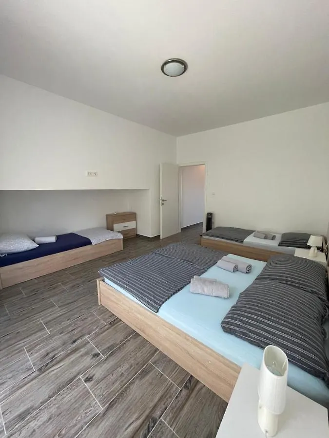 A&A Apartments By The Sea Trogir Croatia