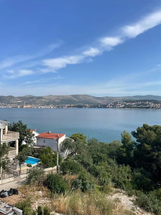 A&A Apartments By The Sea Trogir Hırvatistan