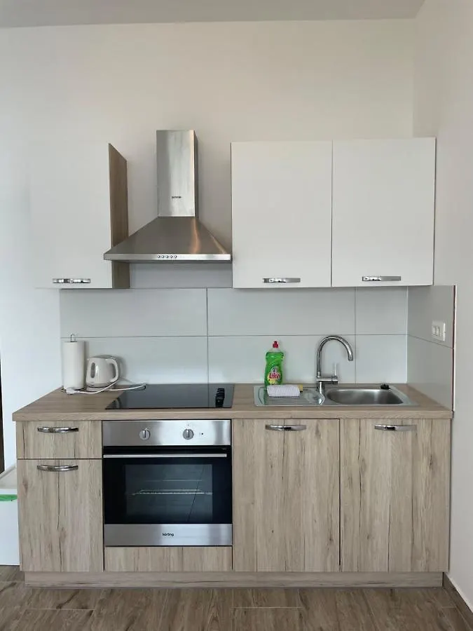 A&A Apartments By The Sea Trogir Hırvatistan